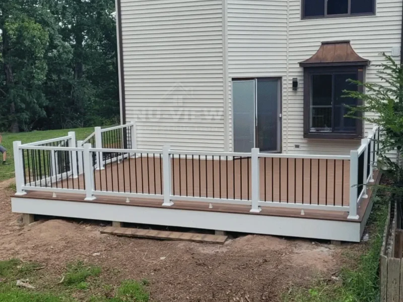 Professional Deck Upgrade