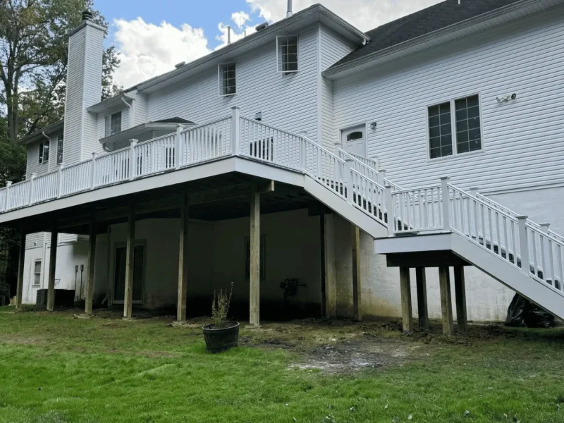 Composite Deck Remodeling Experts in Philadelphia