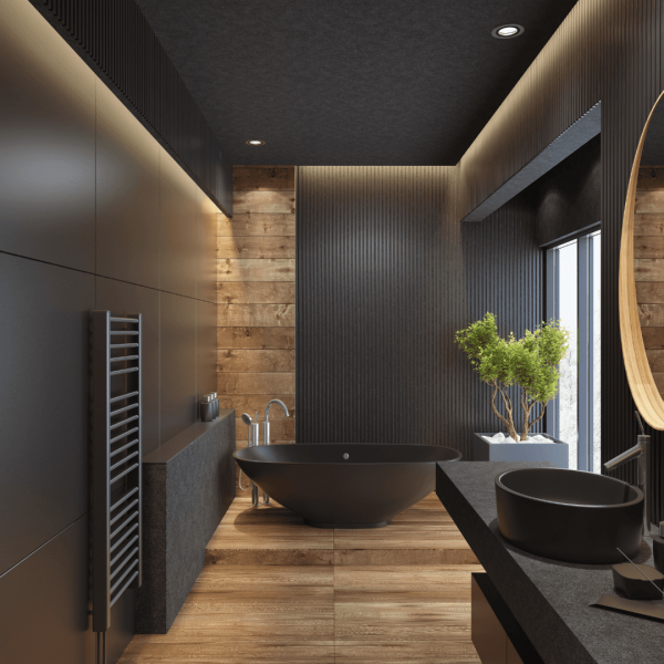 5 Stunning Bathroom Remodel Ideas