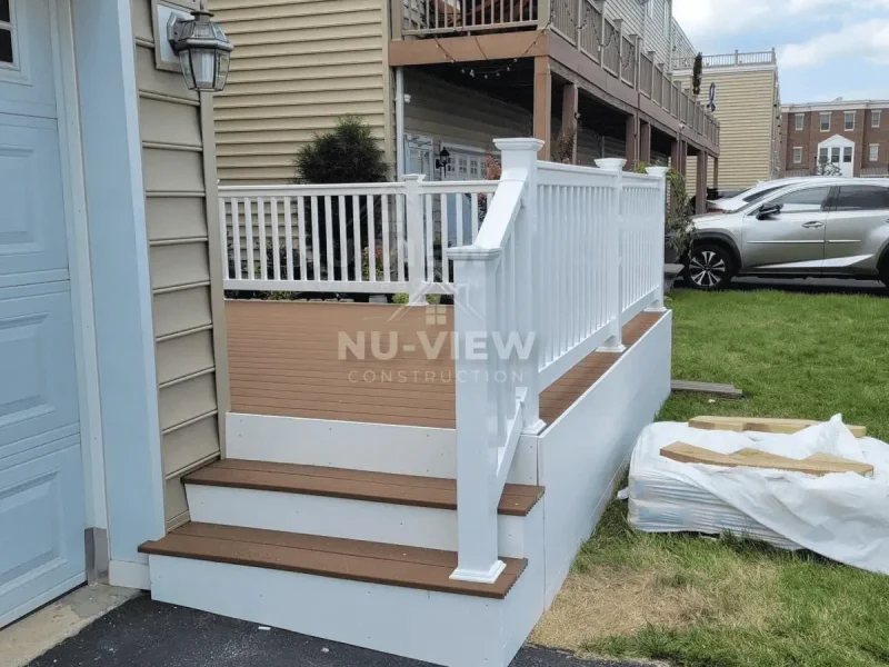 Outdoor Deck Remodeling & Patio Upgrades Philadelphia