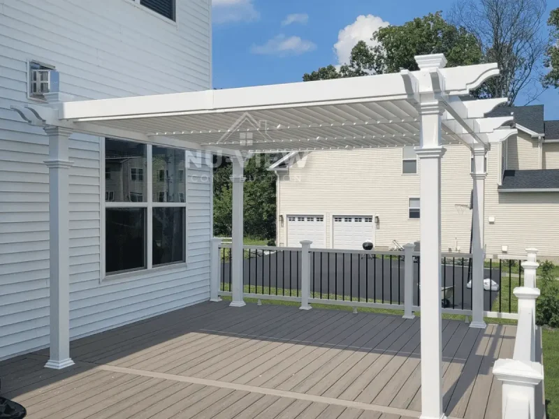 Composite Deck Renovation