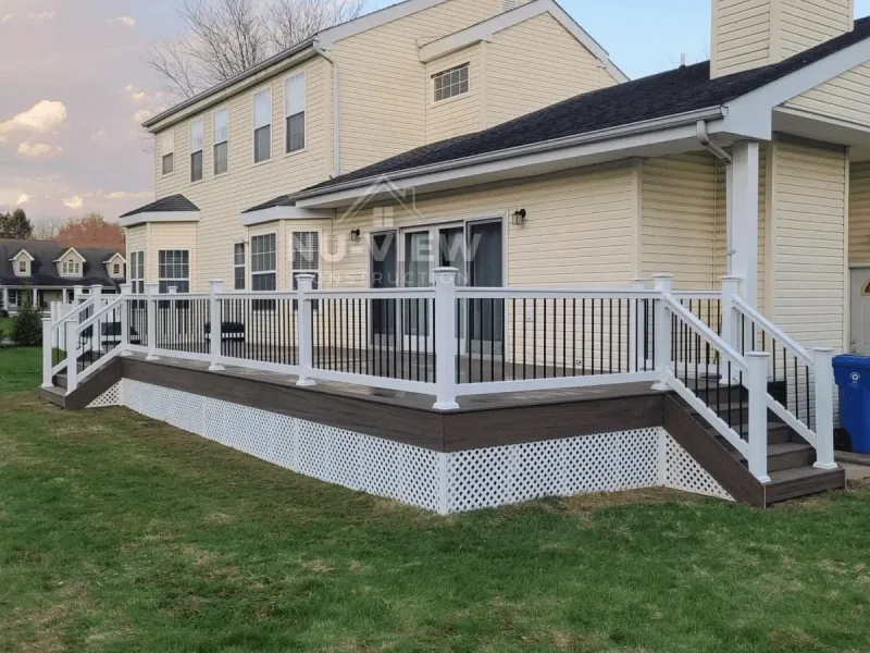 Multi-Level Deck Remodeling Backyard Upgrade Experts