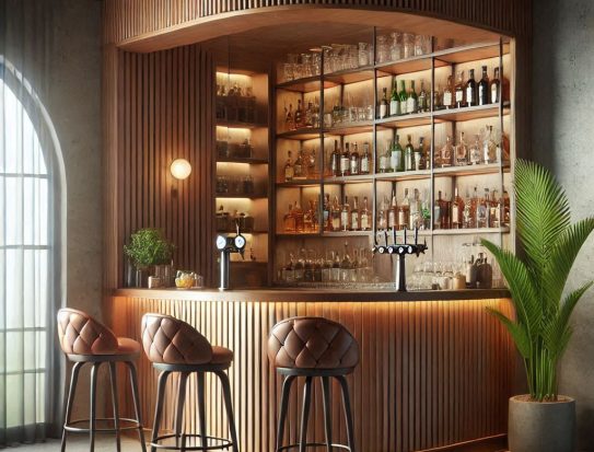 Bar Corner Remodeling in Philadelphia