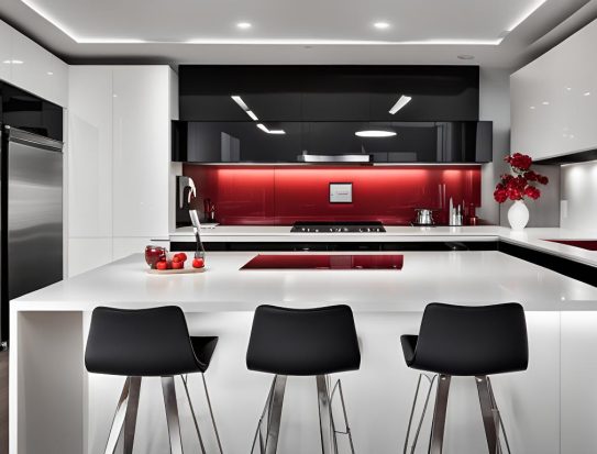 Dining Area Remodeling Services - Nuview General Contractor