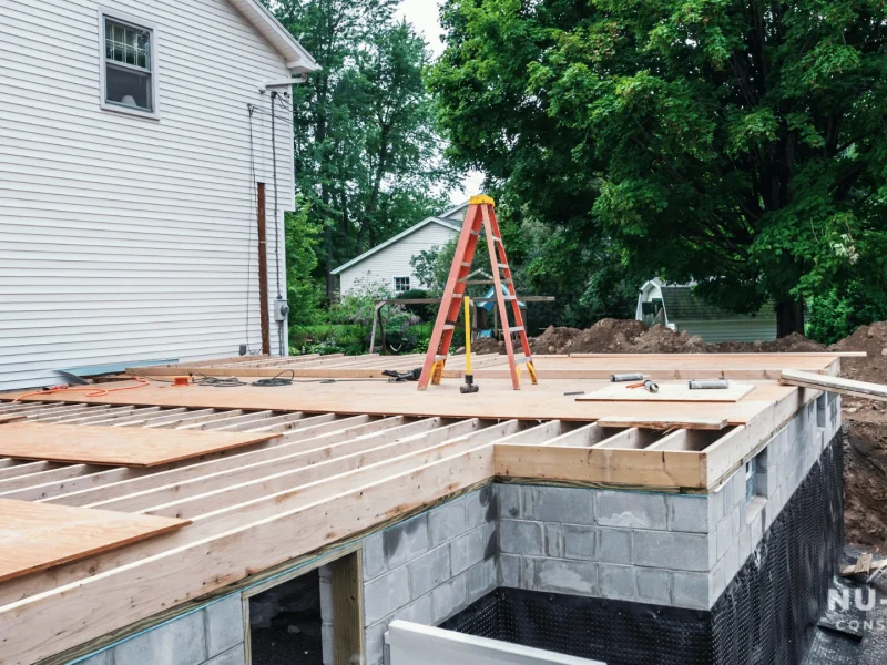 Additional Floor Construction in Philadelphia