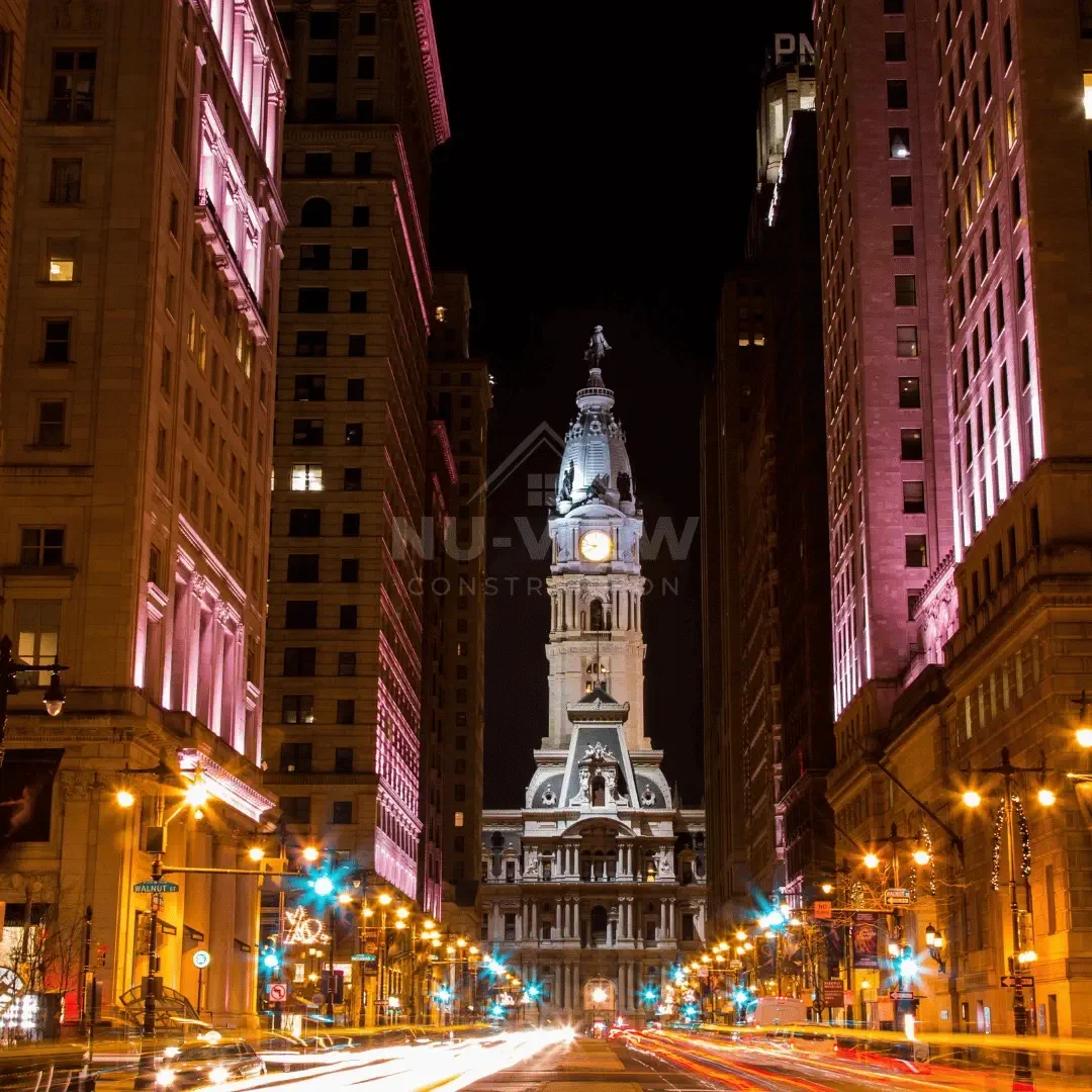 Avenue of the Arts General Contractor