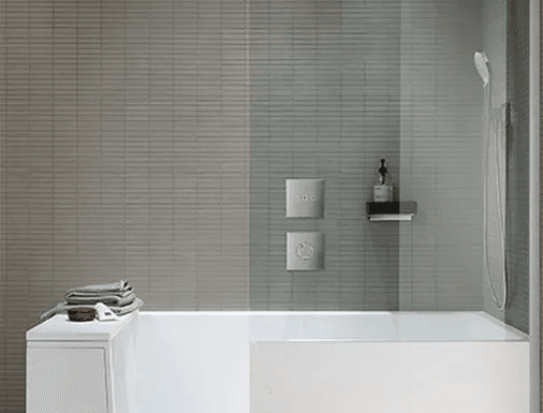 Bathtubs & Showers Upgrade