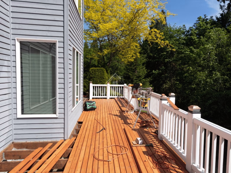 Deck Remodel in Philadelphia