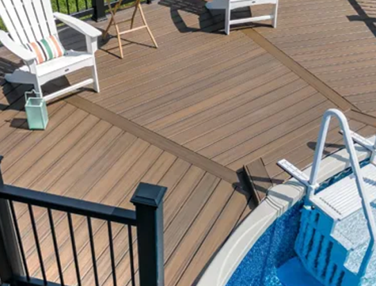 Decks Designing & Remodeling - Outdoor Spaces Remodeling In Philadelphia