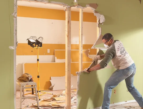 Wall Removal & Remodeling - Nuview Construction