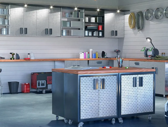 Garage Remodeling in Philadelphia