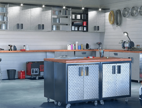 Garage Remodeling in Philadelphia