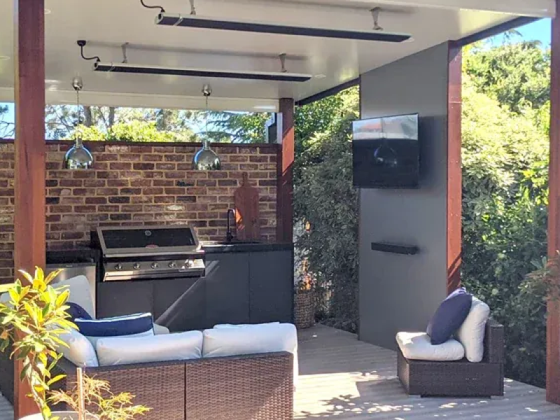 Gazebos and Pavilions