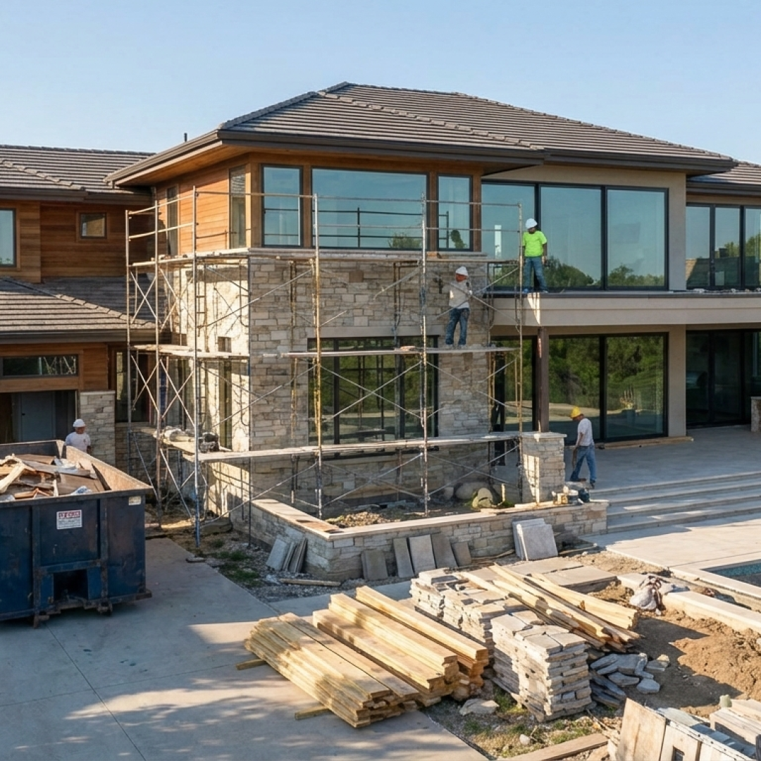 Addition Projects in Philadelphia