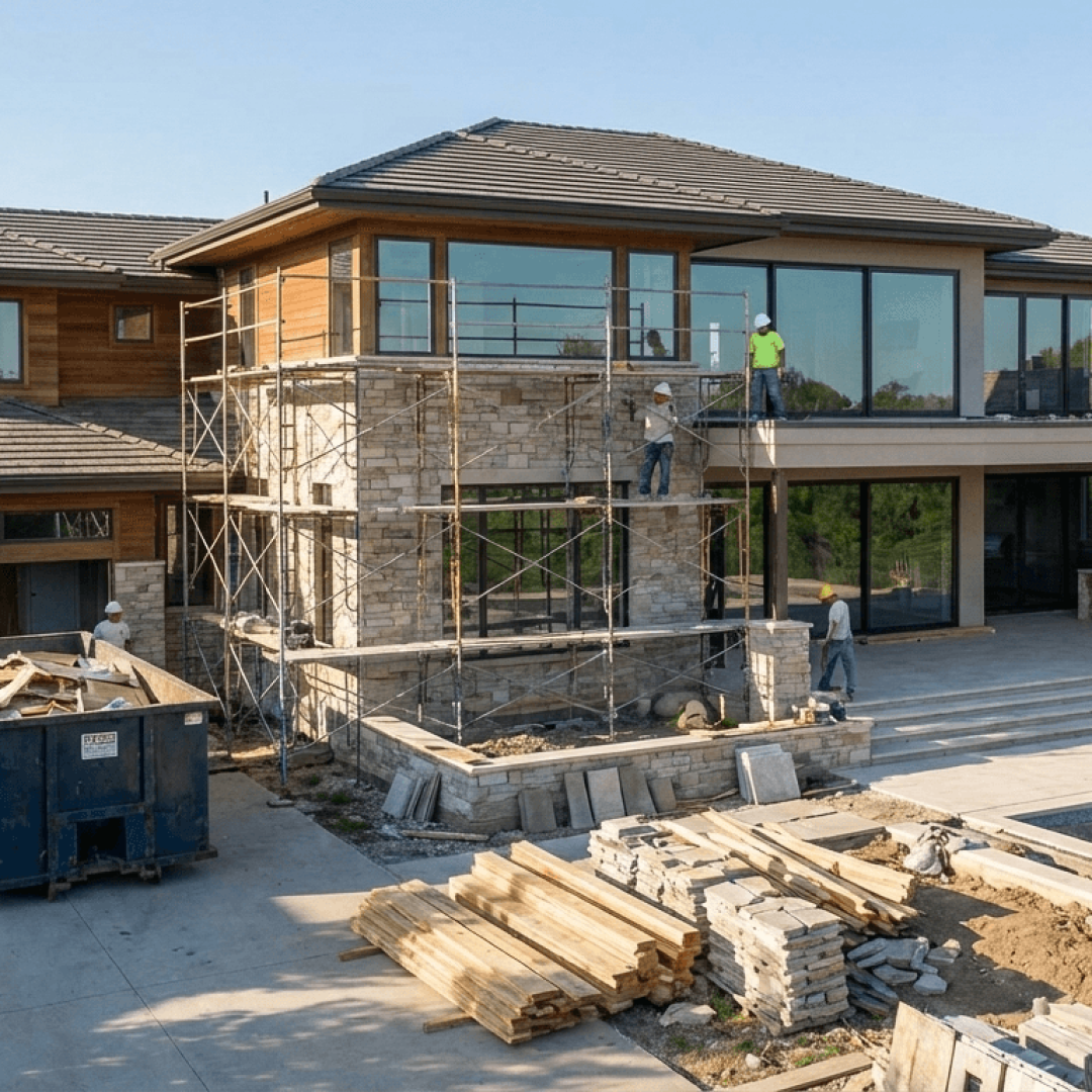 Addition Projects in Philadelphia