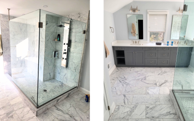 🚿 Shower Remodel in Rittenhouse Square – 1900 Walnut St, Philadelphia, PA 19103