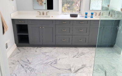 🚿 Shower Remodel in Rittenhouse Square – 1900 Walnut St, Philadelphia, PA 19103