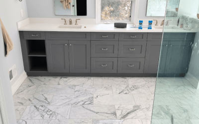 🚿 Shower Remodel in Rittenhouse Square – 1900 Walnut St, Philadelphia, PA 19103