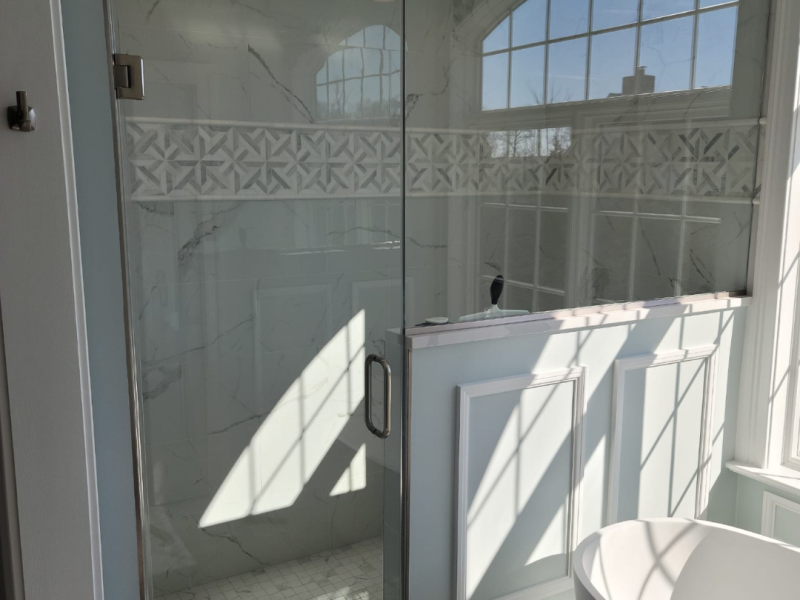 Classic Freestanding Tub Installation in Old City – 210 Market St, Philadelphia, PA 19106