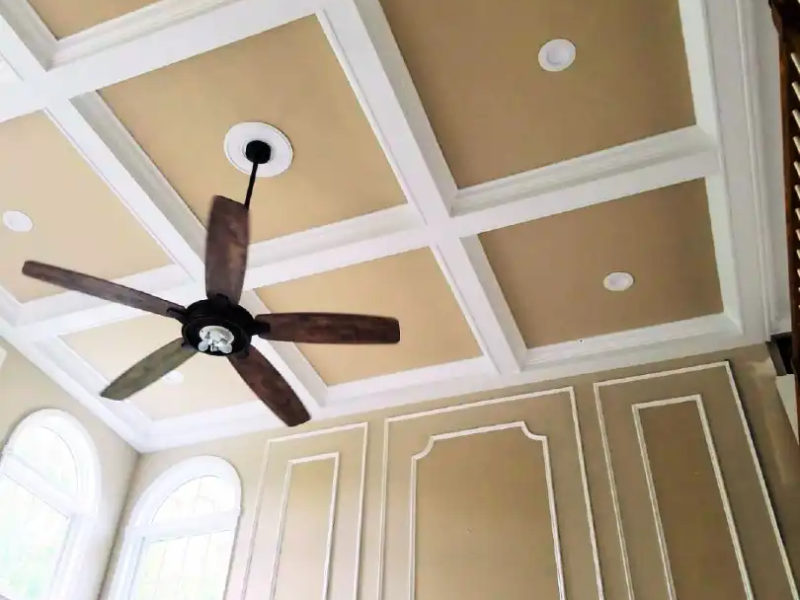 🚀 Elevated Ceiling Transformation in Penn Valley – 125 Conshohocken State Rd, Penn Valley, PA 19072