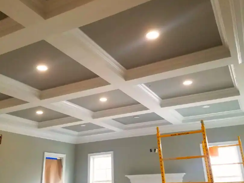 🚀 Elevated Ceiling Transformation in Penn Valley – 125 Conshohocken State Rd, Penn Valley, PA 19072