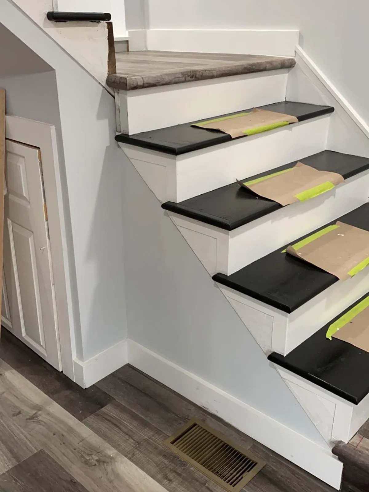 Full Staircase Rebuild