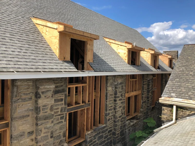 Outdoor Spaces Remodeling