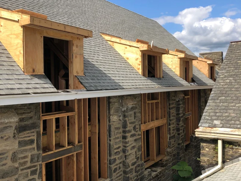 Masonry & Stone Restoration