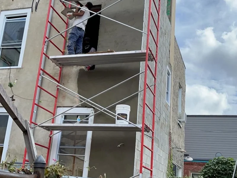 Wall Sheating Improvements