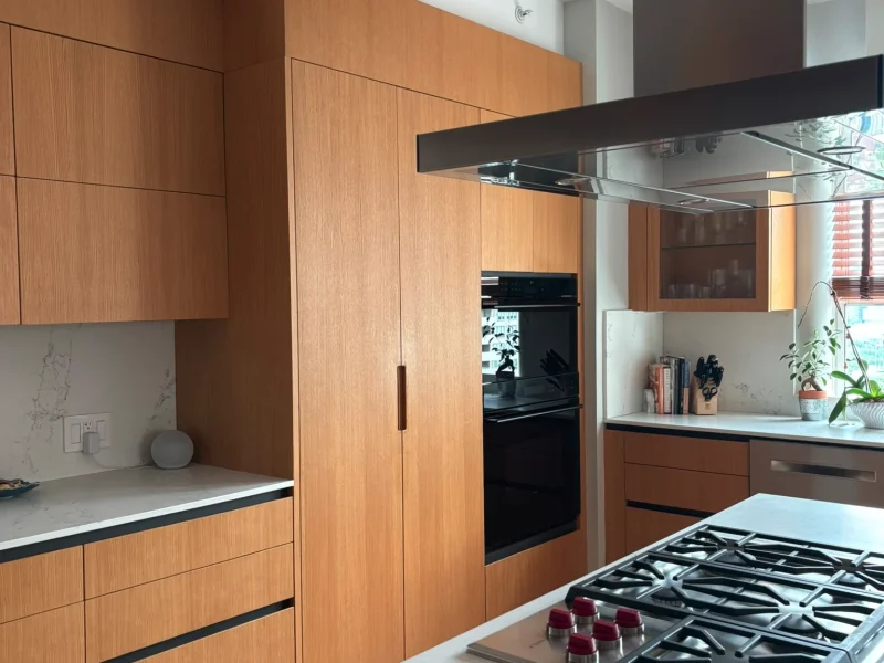 Custom Kitchen Island Design