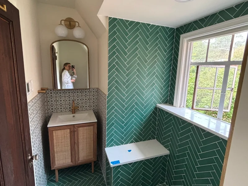Complete Bathroom Remodel