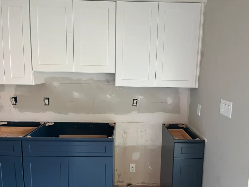 Designer Backsplash & Countertop Swap