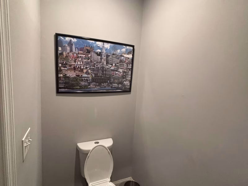 Modern Minimalist Bathroom Architecture