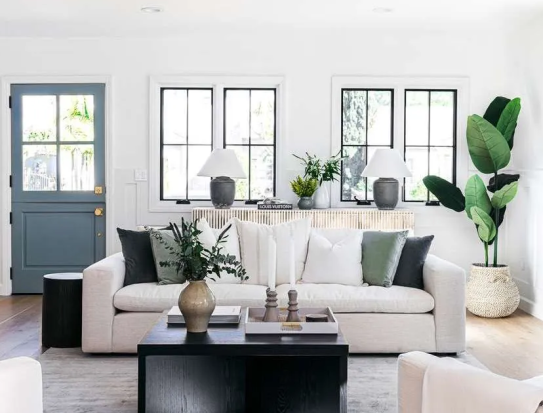 Living Space Remodeling