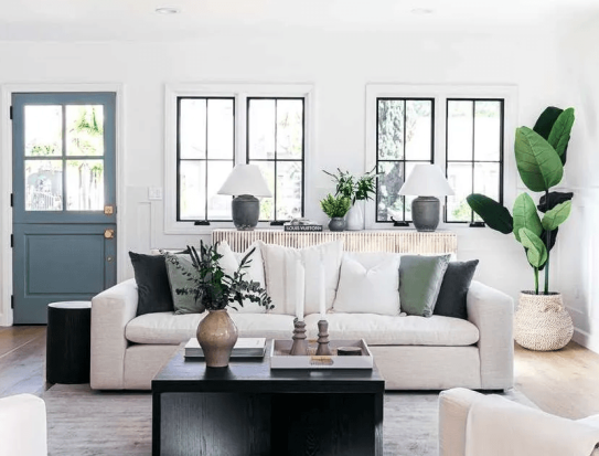Living Space Remodeling