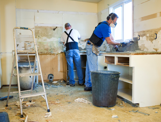 Complete Residential Remodeling 5 Simple Renovation Ideas to Make Your Home Feel Bigger in Chestnut Hill