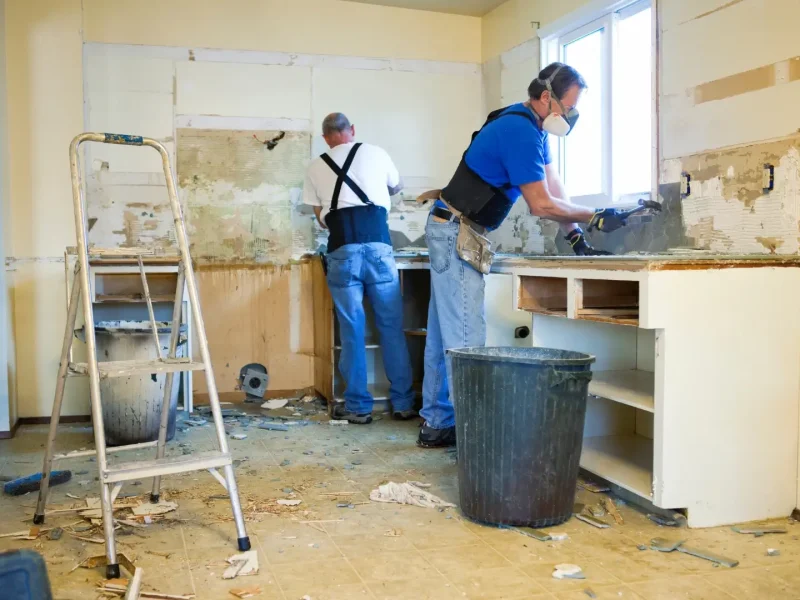 Complete Residential Remodeling 5 Simple Renovation Ideas to Make Your Home Feel Bigger in Chestnut Hill