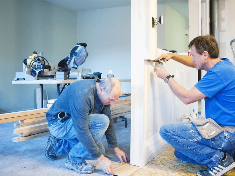 Office Renovation Services in Philadelphia