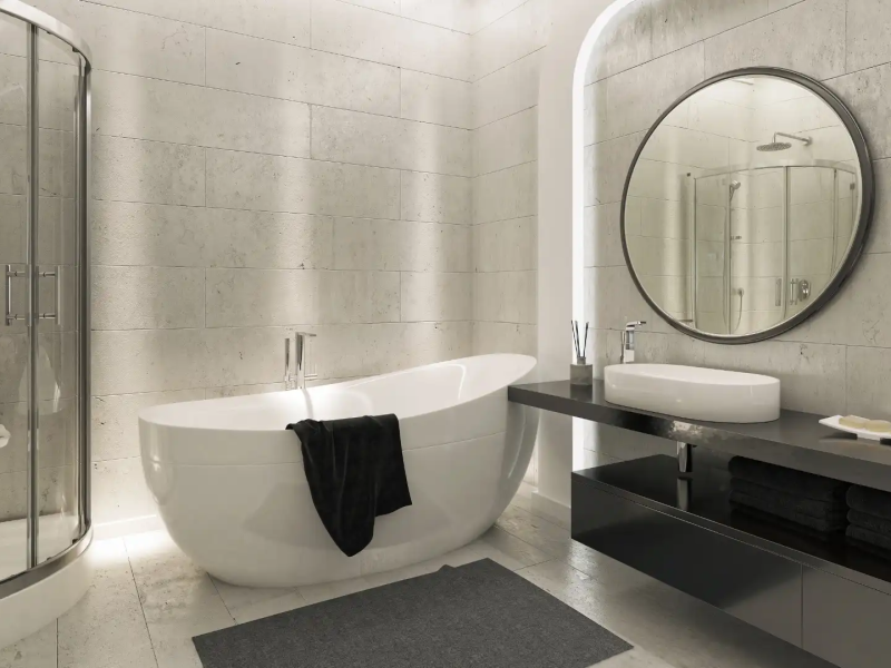 Our WOrk - NUVIEW Construction