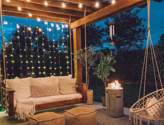 Outdoor Spaces
