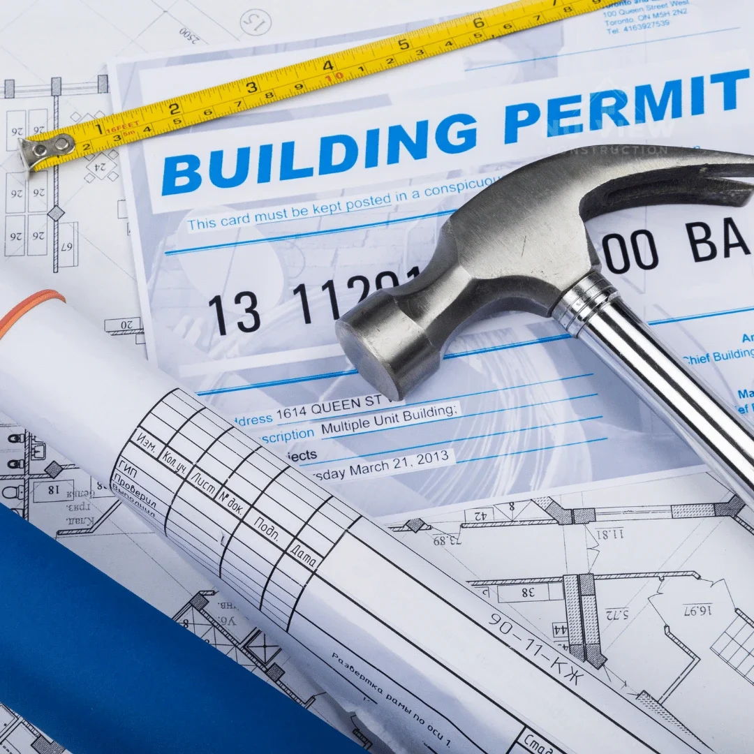 Remodeling Permits & Pitfalls 5 Things to Know Before Starting a Kitchen Remodel
