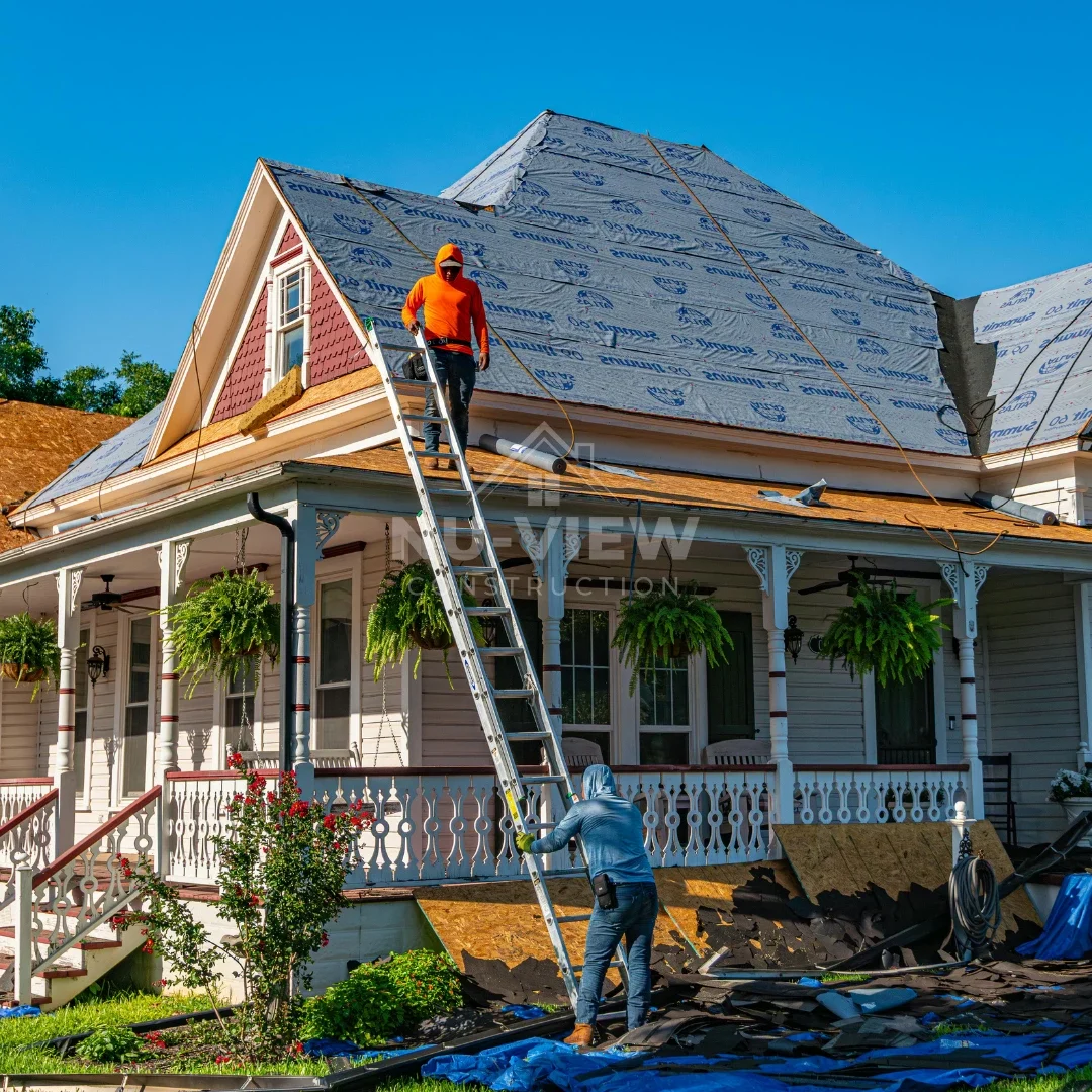 Roof Deck Builder Philadelphia