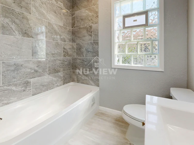 Shower Wall Panels Installation