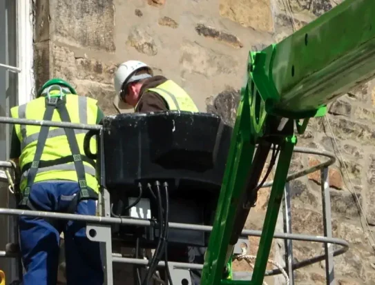 Stone Mason Construction In Philadelphia