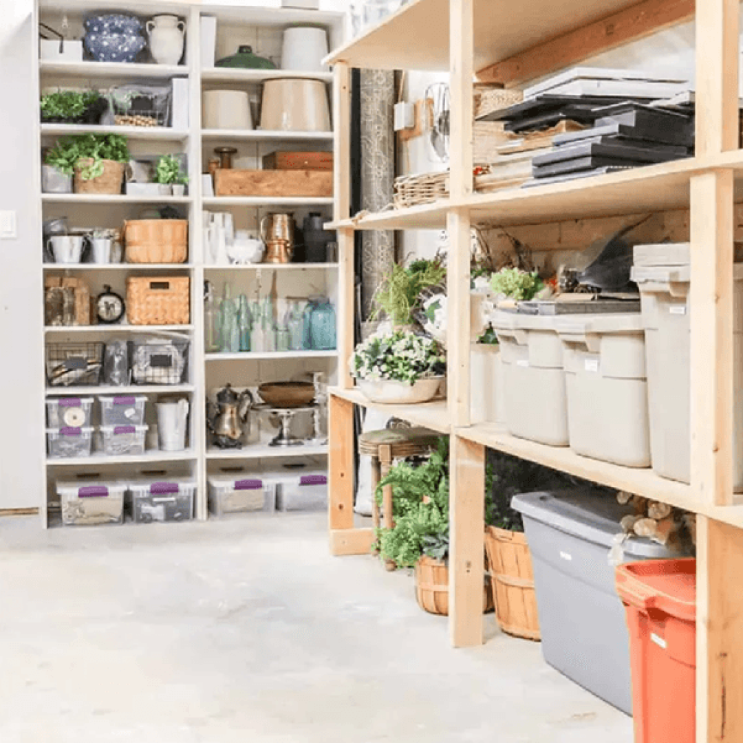 Storage Room