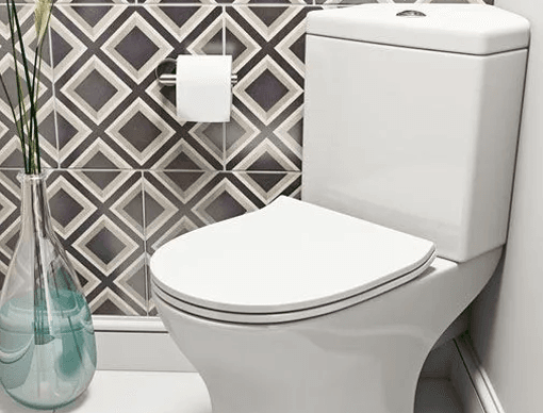 Toilet Replacement