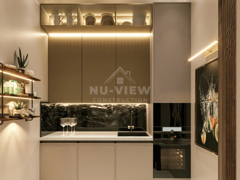 Under Cabinet Kitchen Lighting in Philadelphia