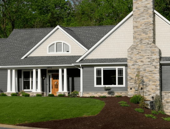 Vinyl Siding in Philadelphia