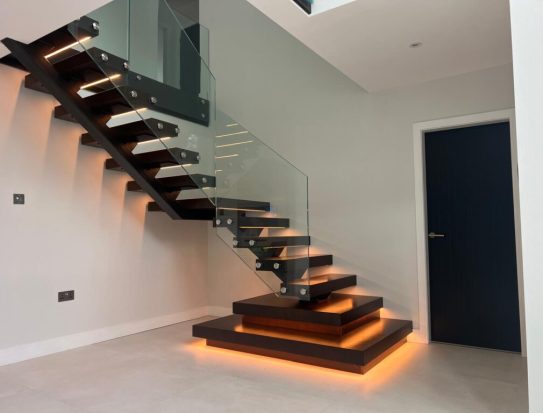 Staircase Remodeling in Philadelphia - Nuview Construction