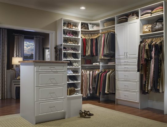 Closet Remodelation in Philadelphia by Nu-View Construction - Closet Remodeling in Philadelphia